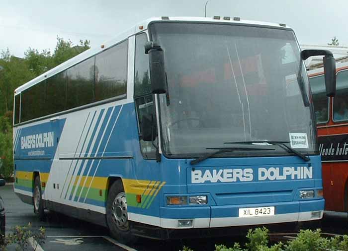 Bakers Dolphin Volvo B10M Plaxton Excalibur 32